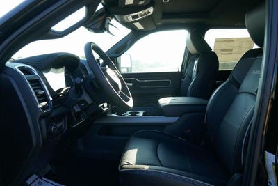 2026 RAM Ram 2500 RAM 2500 LARAMIE MEGA CAB 4X4 6'4' BOX