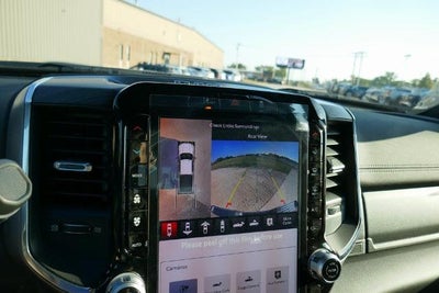 2026 RAM Ram 2500 RAM 2500 LARAMIE MEGA CAB 4X4 6'4' BOX