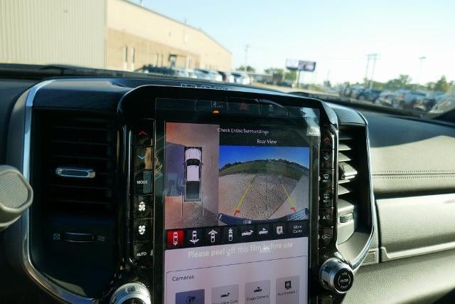 2026 RAM Ram 2500 RAM 2500 LARAMIE MEGA CAB 4X4 6'4' BOX