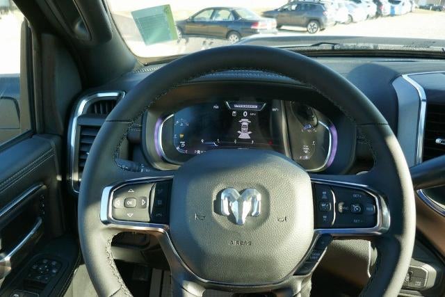 2026 RAM Ram 2500 RAM 2500 LARAMIE MEGA CAB 4X4 6'4' BOX