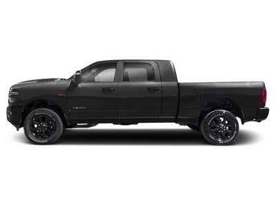 2026 RAM Ram 2500 RAM 2500 LARAMIE MEGA CAB 4X4 6'4' BOX