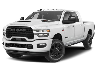 2026 RAM Ram 2500 RAM 2500 LARAMIE MEGA CAB 4X4 6'4' BOX
