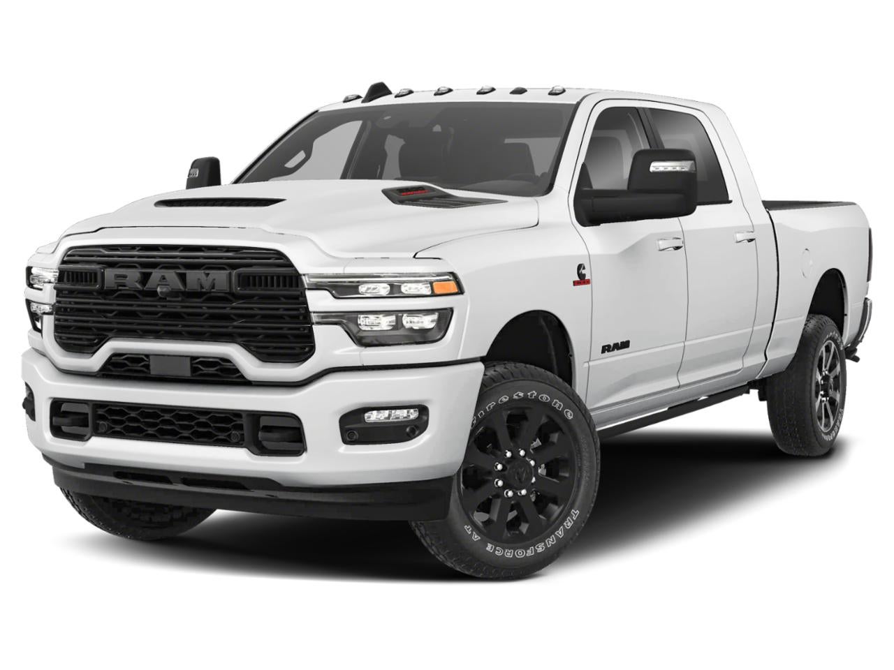 2026 RAM Ram 2500 RAM 2500 LARAMIE MEGA CAB 4X4 6'4' BOX