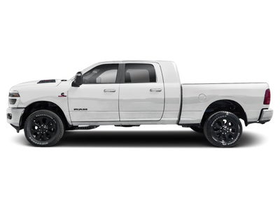 2026 RAM Ram 2500 RAM 2500 LARAMIE MEGA CAB 4X4 6'4' BOX
