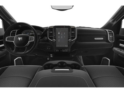 2026 RAM Ram 2500 RAM 2500 LARAMIE MEGA CAB 4X4 6'4' BOX