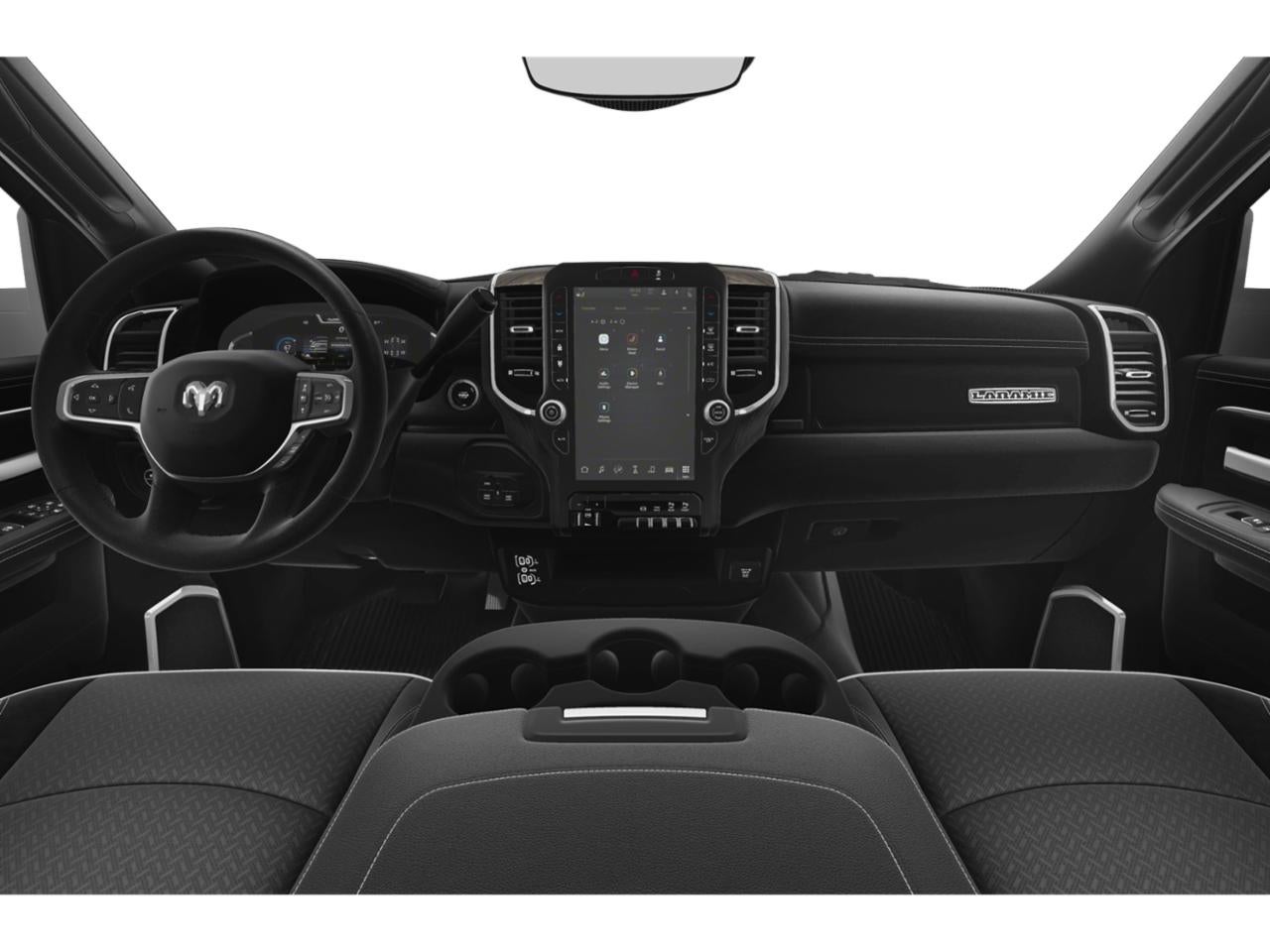 2026 RAM Ram 2500 RAM 2500 LARAMIE MEGA CAB 4X4 6'4' BOX