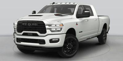2026 RAM Ram 2500 RAM 2500 LARAMIE MEGA CAB 4X4 6'4' BOX