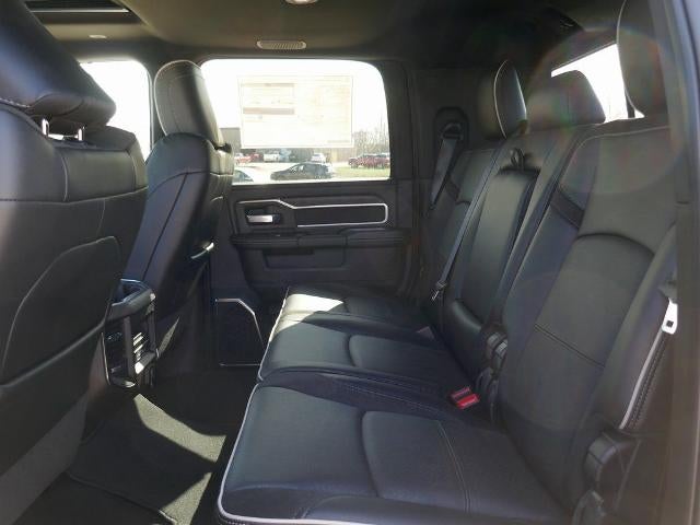 2026 RAM Ram 2500 RAM 2500 LARAMIE MEGA CAB 4X4 6'4' BOX