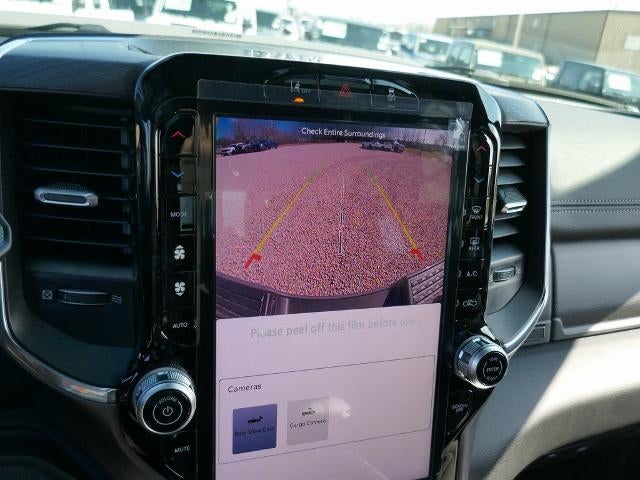 2026 RAM Ram 2500 RAM 2500 LARAMIE MEGA CAB 4X4 6'4' BOX