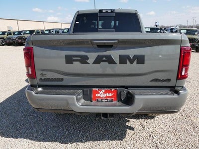 2026 RAM Ram 2500 RAM 2500 LARAMIE MEGA CAB 4X4 6'4' BOX