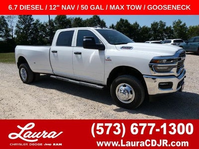 2026 RAM Ram 3500 RAM 3500 TRADESMAN CREW CAB 4X4 8' BOX