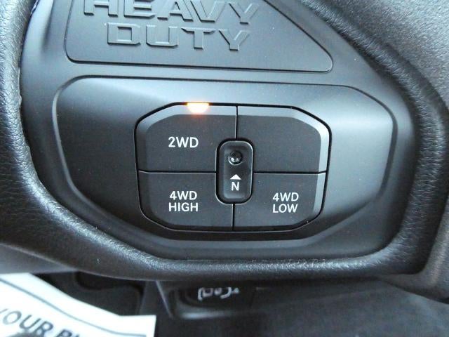 2026 RAM Ram 3500 RAM 3500 TRADESMAN CREW CAB 4X4 8' BOX