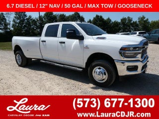 2026 RAM 3500 Tradesman 4x4 Crew Cab 8' Box