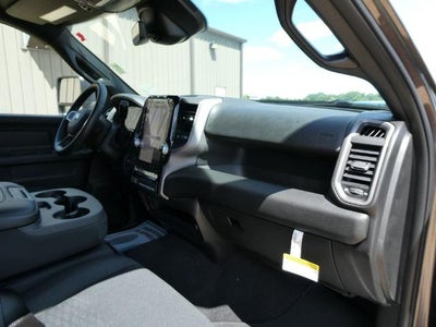 2026 RAM Ram 3500 RAM 3500 TRADESMAN CREW CAB 4X4 8' BOX