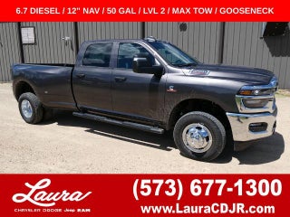 2026 RAM Ram 3500 RAM 3500 TRADESMAN CREW CAB 4X4 8' BOX