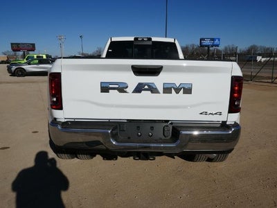 2026 RAM Ram 3500 RAM 3500 TRADESMAN CREW CAB 4X4 8' BOX