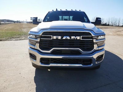 2026 RAM Ram 3500 RAM 3500 TRADESMAN CREW CAB 4X4 8' BOX
