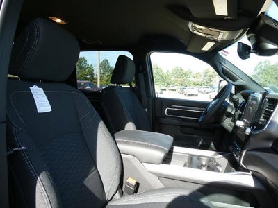 2026 RAM 3500 RAM 3500 BIG HORN CREW CAB 4X4 8' BOX