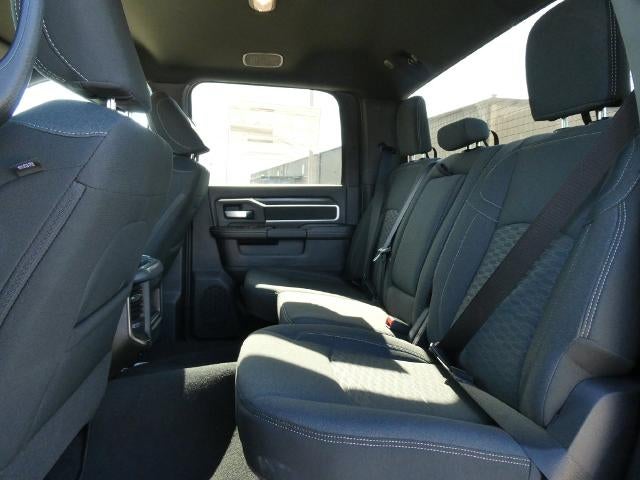 2026 RAM 3500 RAM 3500 BIG HORN CREW CAB 4X4 8' BOX