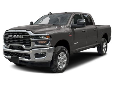 2026 RAM 3500 RAM 3500 BIG HORN CREW CAB 4X4 8' BOX