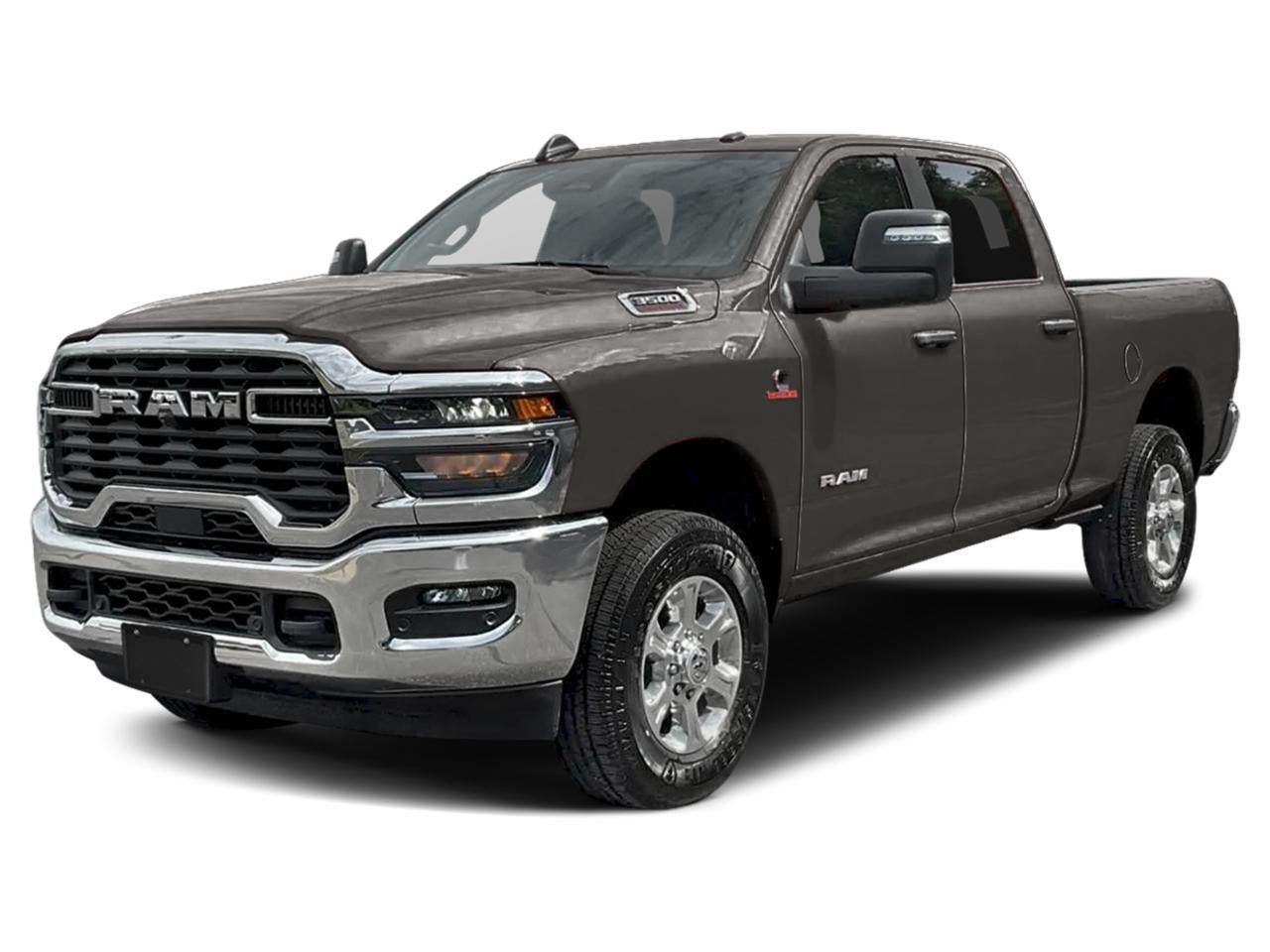 2026 RAM 3500 RAM 3500 BIG HORN CREW CAB 4X4 8' BOX