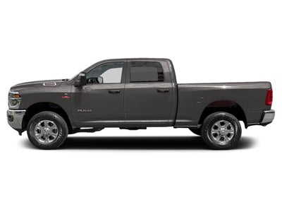 2026 RAM 3500 RAM 3500 BIG HORN CREW CAB 4X4 8' BOX