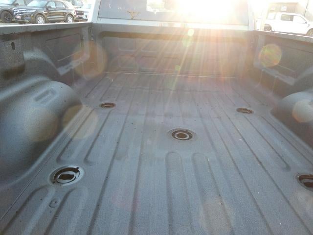 2027 RAM 3500 RAM 3500 BIG HORN CREW CAB 4X4 8' BOX
