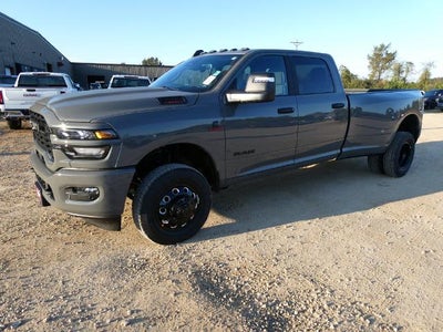 2027 RAM 3500 RAM 3500 BIG HORN CREW CAB 4X4 8' BOX