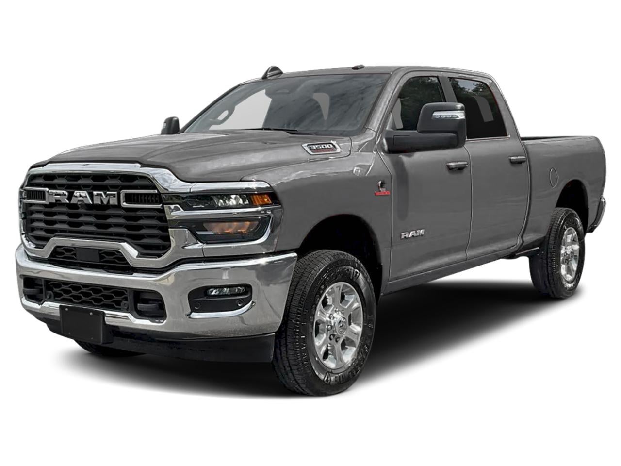 2027 RAM 3500 RAM 3500 BIG HORN CREW CAB 4X4 8' BOX