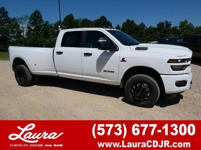 2026 RAM Ram 3500 RAM 3500 BIG HORN CREW CAB 4X4 8' BOX