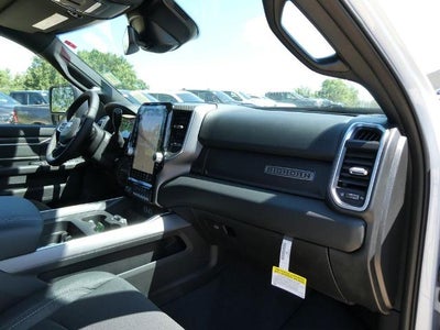 2026 RAM Ram 3500 RAM 3500 BIG HORN CREW CAB 4X4 8' BOX