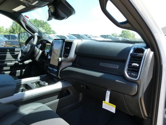 2026 RAM Ram 3500 RAM 3500 BIG HORN CREW CAB 4X4 8' BOX
