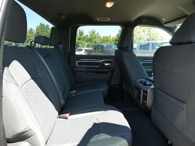 2026 RAM Ram 3500 RAM 3500 BIG HORN CREW CAB 4X4 8' BOX