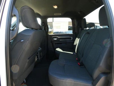 2026 RAM Ram 3500 RAM 3500 BIG HORN CREW CAB 4X4 8' BOX
