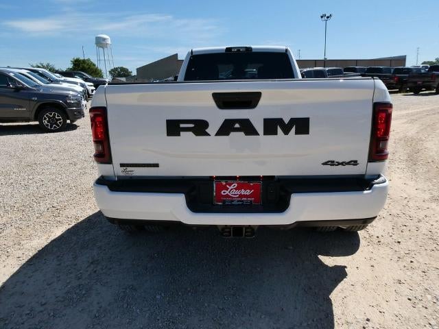 2026 RAM Ram 3500 RAM 3500 BIG HORN CREW CAB 4X4 8' BOX