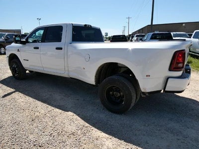2026 RAM Ram 3500 RAM 3500 BIG HORN CREW CAB 4X4 8' BOX