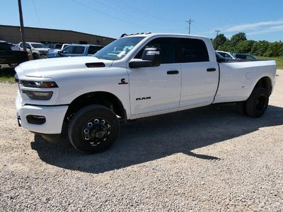 2026 RAM Ram 3500 RAM 3500 BIG HORN CREW CAB 4X4 8' BOX