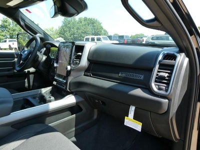 2026 RAM Ram 3500 RAM 3500 BIG HORN CREW CAB 4X4 8' BOX