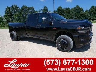 2026 RAM Ram 3500 RAM 3500 BIG HORN CREW CAB 4X4 8' BOX