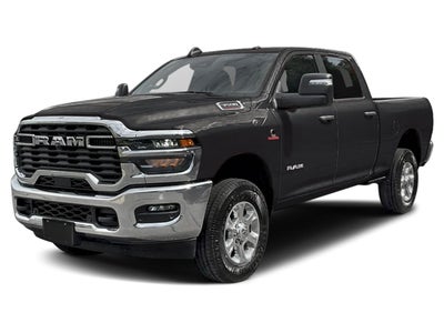 2026 RAM Ram 3500 RAM 3500 BIG HORN CREW CAB 4X4 8' BOX