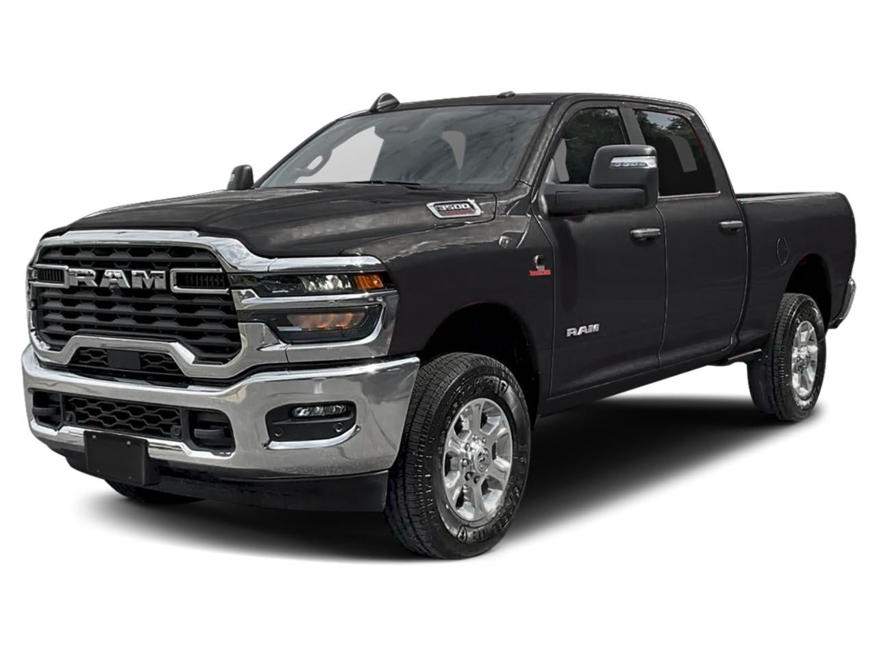 2026 RAM Ram 3500 RAM 3500 BIG HORN CREW CAB 4X4 8' BOX