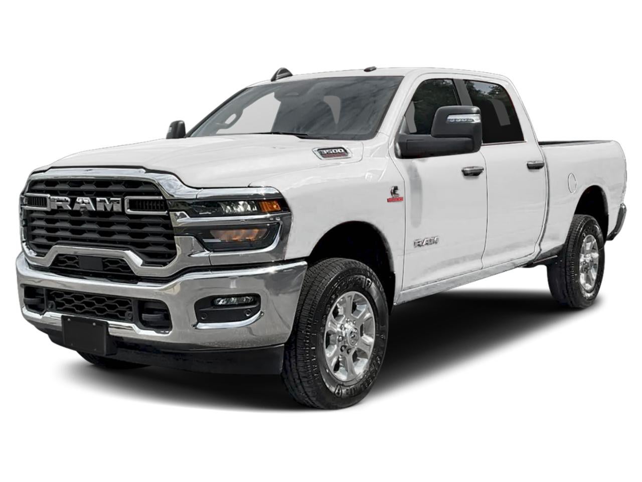 2026 RAM Ram 3500 RAM 3500 BIG HORN CREW CAB 4X4 8' BOX