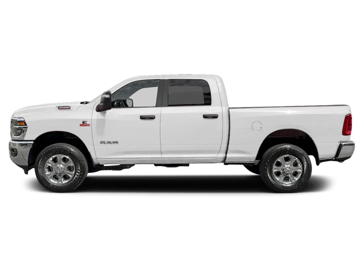 2026 RAM Ram 3500 RAM 3500 BIG HORN CREW CAB 4X4 8' BOX