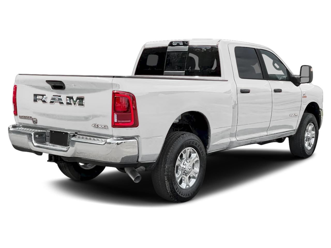 2026 RAM Ram 3500 RAM 3500 BIG HORN CREW CAB 4X4 8' BOX