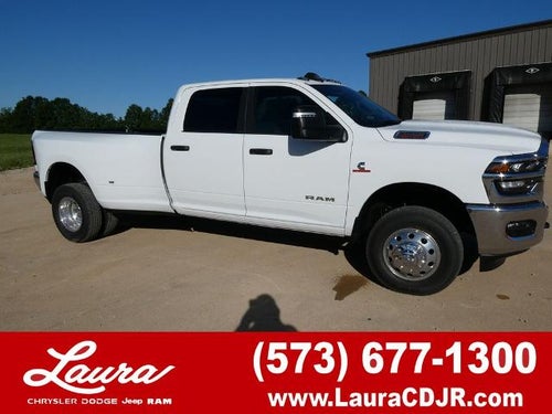 2026 RAM Ram 3500 RAM 3500 BIG HORN CREW CAB 4X4 8' BOX