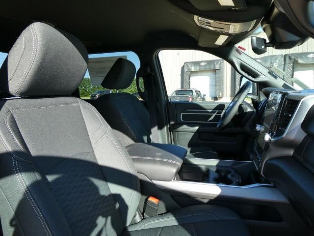 2026 RAM Ram 3500 RAM 3500 BIG HORN CREW CAB 4X4 8' BOX
