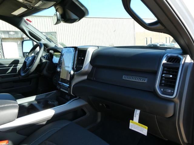2026 RAM Ram 3500 RAM 3500 BIG HORN CREW CAB 4X4 8' BOX