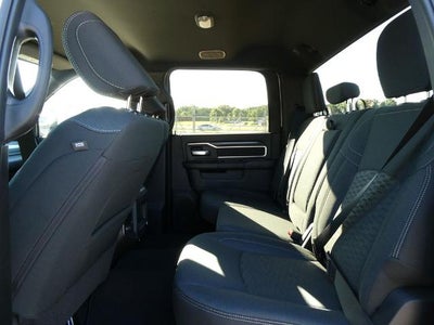 2026 RAM Ram 3500 RAM 3500 BIG HORN CREW CAB 4X4 8' BOX