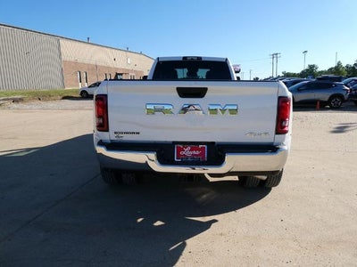 2026 RAM Ram 3500 RAM 3500 BIG HORN CREW CAB 4X4 8' BOX