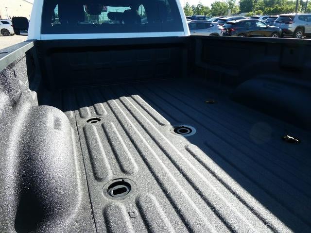 2026 RAM Ram 3500 RAM 3500 BIG HORN CREW CAB 4X4 8' BOX
